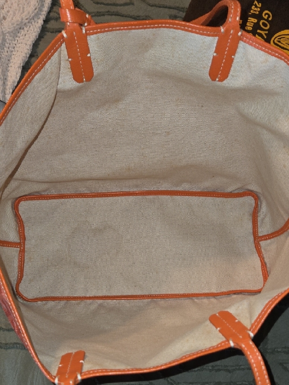 Goyard PM Tote - Picture 5 of 7